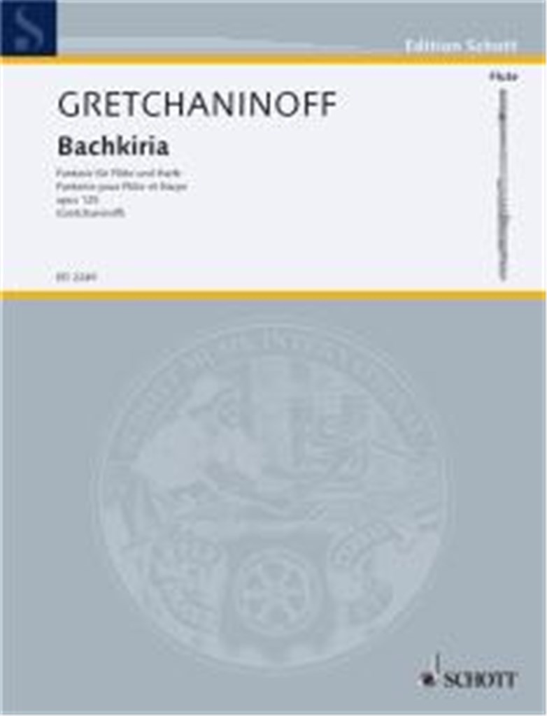 Bachkiria op. 125